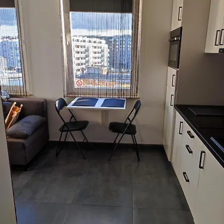 Ceglany Kosciuszki 133 Apartment