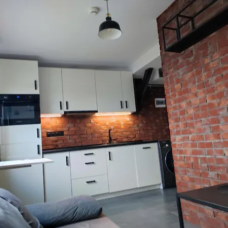 Apartment Ceglany Kosciuszki 133 Wroclaw
