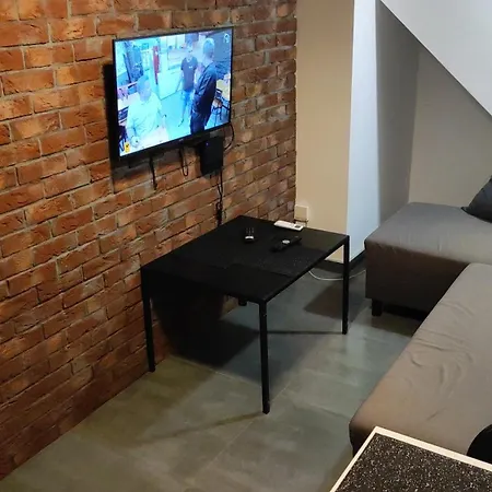 Appartement Ceglany Kosciuszki 133 *