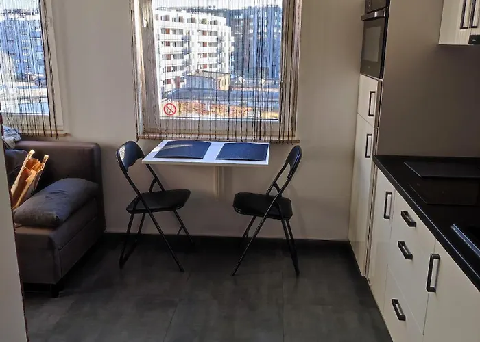 Ceglany Kosciuszki 133 Apartment