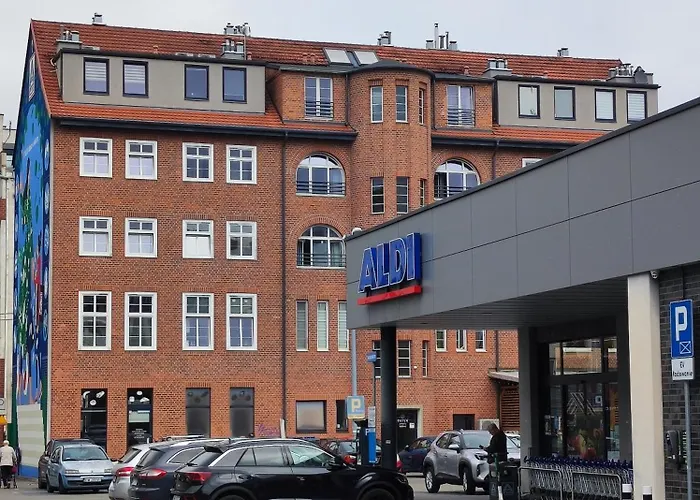 Apartment Ceglany Kosciuszki 133 *