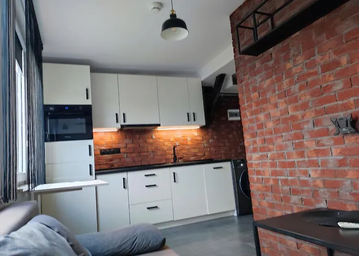 Apartment Ceglany Kosciuszki 133 Wroclaw