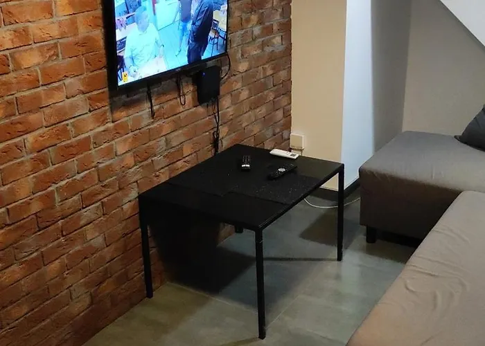 Apartment Ceglany Kosciuszki 133 *