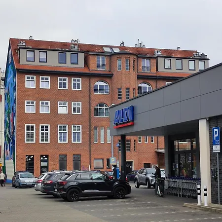 Appartamento Ceglany Kosciuszki 133 *