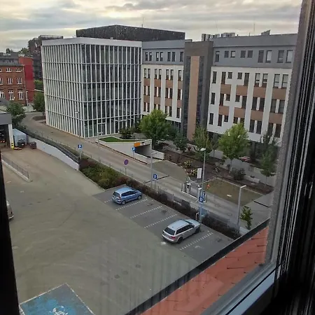 Appartamento Ceglany Kosciuszki 133