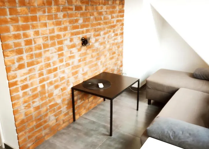 Apartment Ceglany Kosciuszki 133