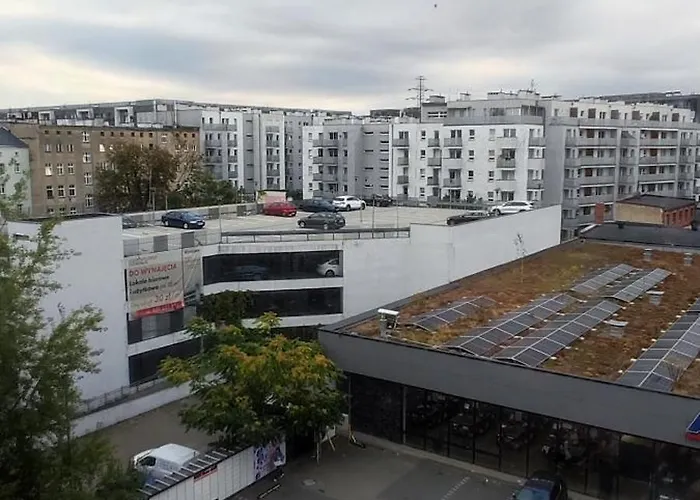 Apartment Ceglany Kosciuszki 133