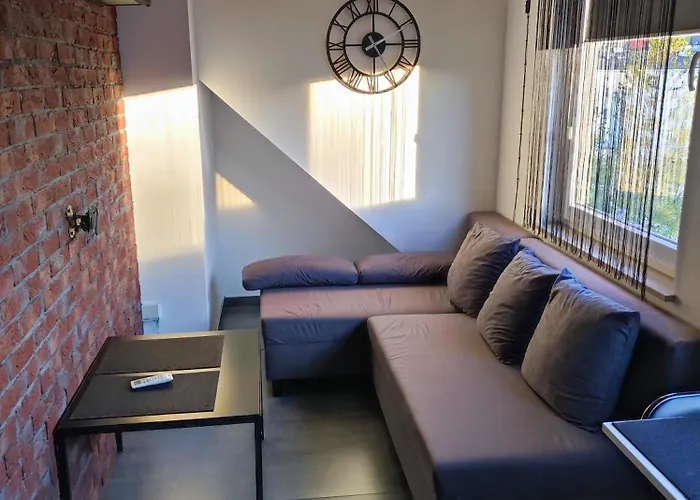 Ceglany Kosciuszki 133 Apartment *